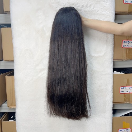Wholesale Raw Hair Bulk Straight Human Hair Bulk Extension for Braiding 1kg | Human Hair Wig | Lace Front